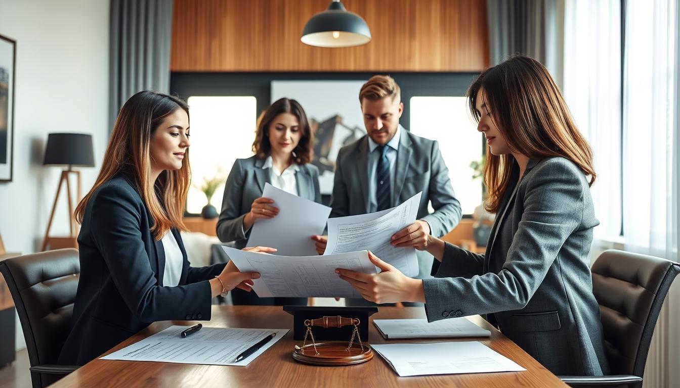 Entrepreneurial legal support and planning for businesses